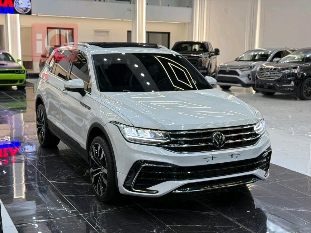 فولكسفاغن تيغوان